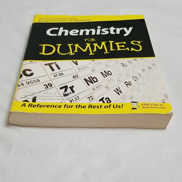 Chemistry for Dummies - Picture 5 of 9